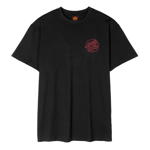 Santa Cruz Ανδρική κοντομάνικη μπλούζα Fever Dream Mono Dot T-Shirt